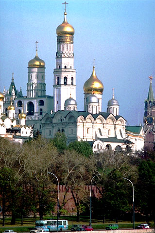 Moskvo: la urbo de la 73a Kongreso de SAT