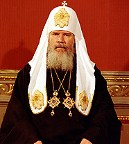 Aleksio la 2a. Patriarko de Moskvo kaj de la tuta Ruslando