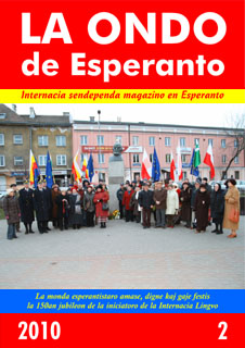 La Ondo de Esperanto, 2010, 2