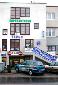 Esperantotur en Bydgoszcz