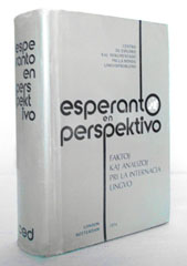 Esperanto en perspektivo