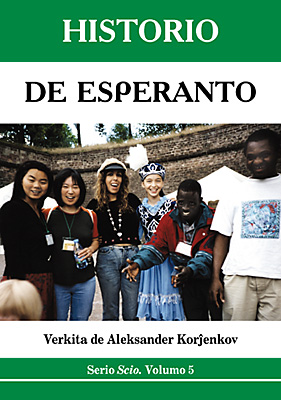 Aleksander Korzhenkov. Historio de Esperanto