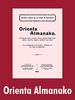 Orienta Almanako