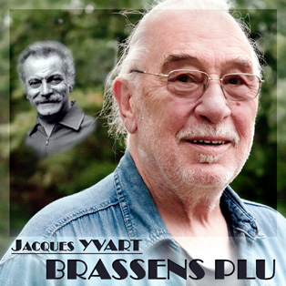 Jacques Yvart - Brassens plu