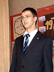 Felix Zesch (Fotis Olga Shipovalenko)