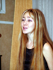 Natalia Strizhneva (Fotis Olga Shipovalenko)