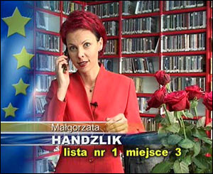 Malgorzata Handzlik