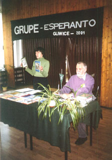 GRUPE-5, Gliwice, novembro 2001 (Fotis Aleksej Korzhenkov)