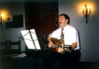Georgo Handzlik kantas en Krakovo (2000(