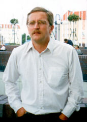Wolfgang Kirschstein