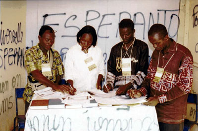 MSF en Bamako