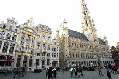 Bruselo (EC)