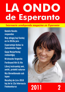 La Ondo de Esperanto, 2011, 2