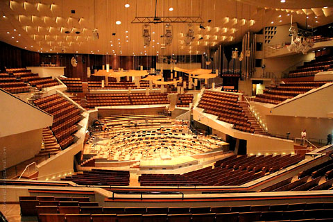 La Berlina filharmonio