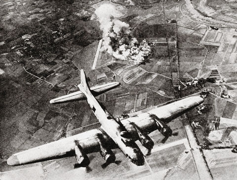 Bombado de Kenigsbergo