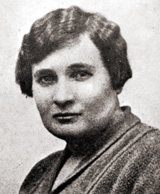 Sofja Lazarevna Zamenhof