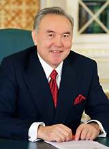 Nazarbajev