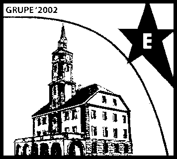 GRUPE-6: Emblemo