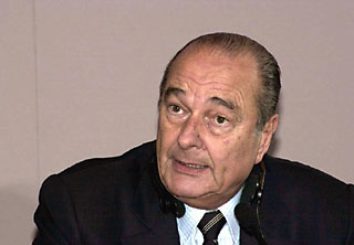 Prezidanto Chirac
