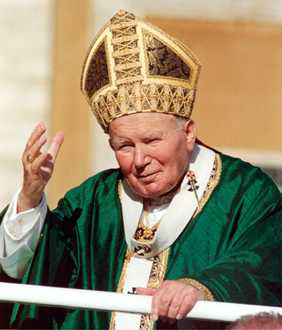 Papo Johano Paulo II
