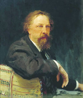 Aleksej K Tolstoj