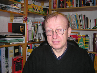 Peter Zilvar