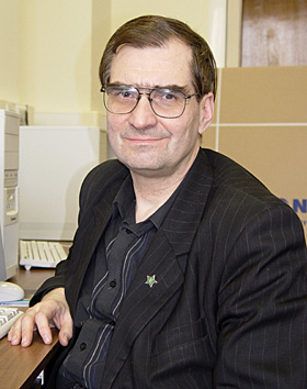 Valentin Melnikov